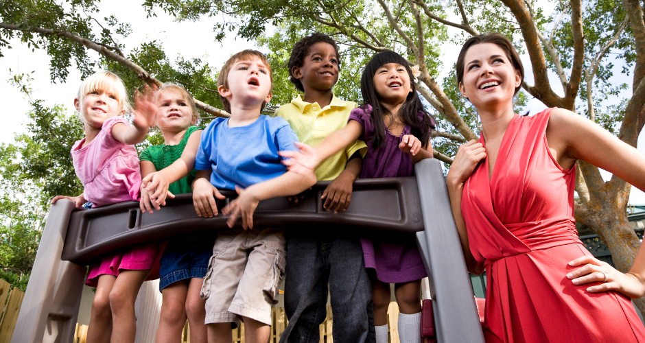 Ignite Minds Family Day Care Banner