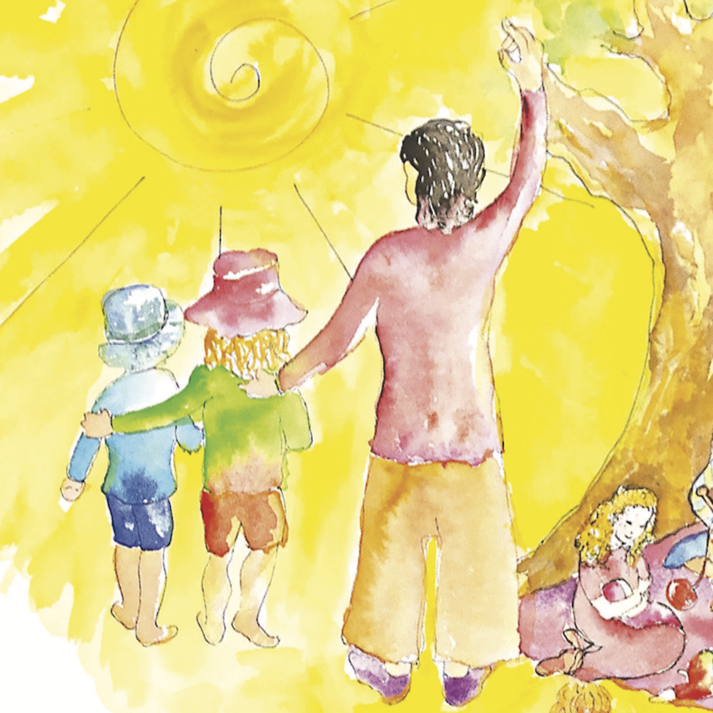 First of 4 part series - Being, Belonging and Becoming through the adult lens of Head, Heart and Hands.