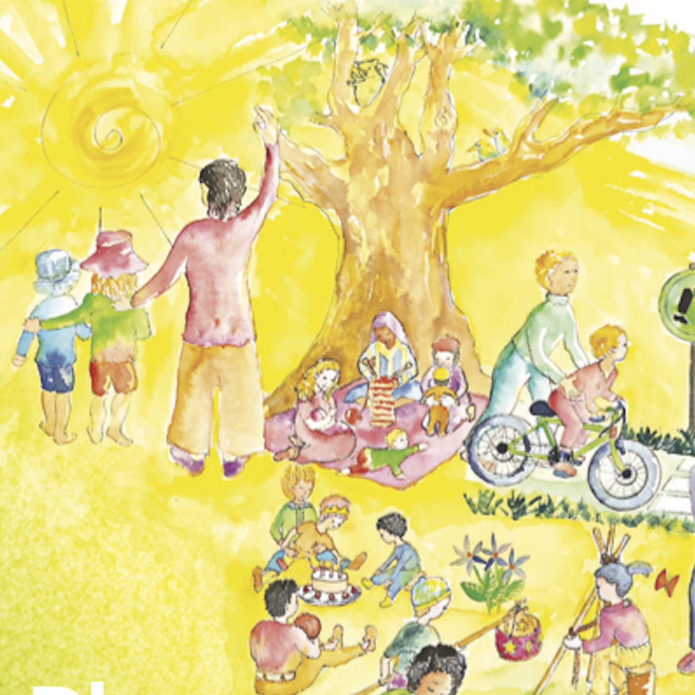 Keeping the Early Years Learning Framework personal and relevant