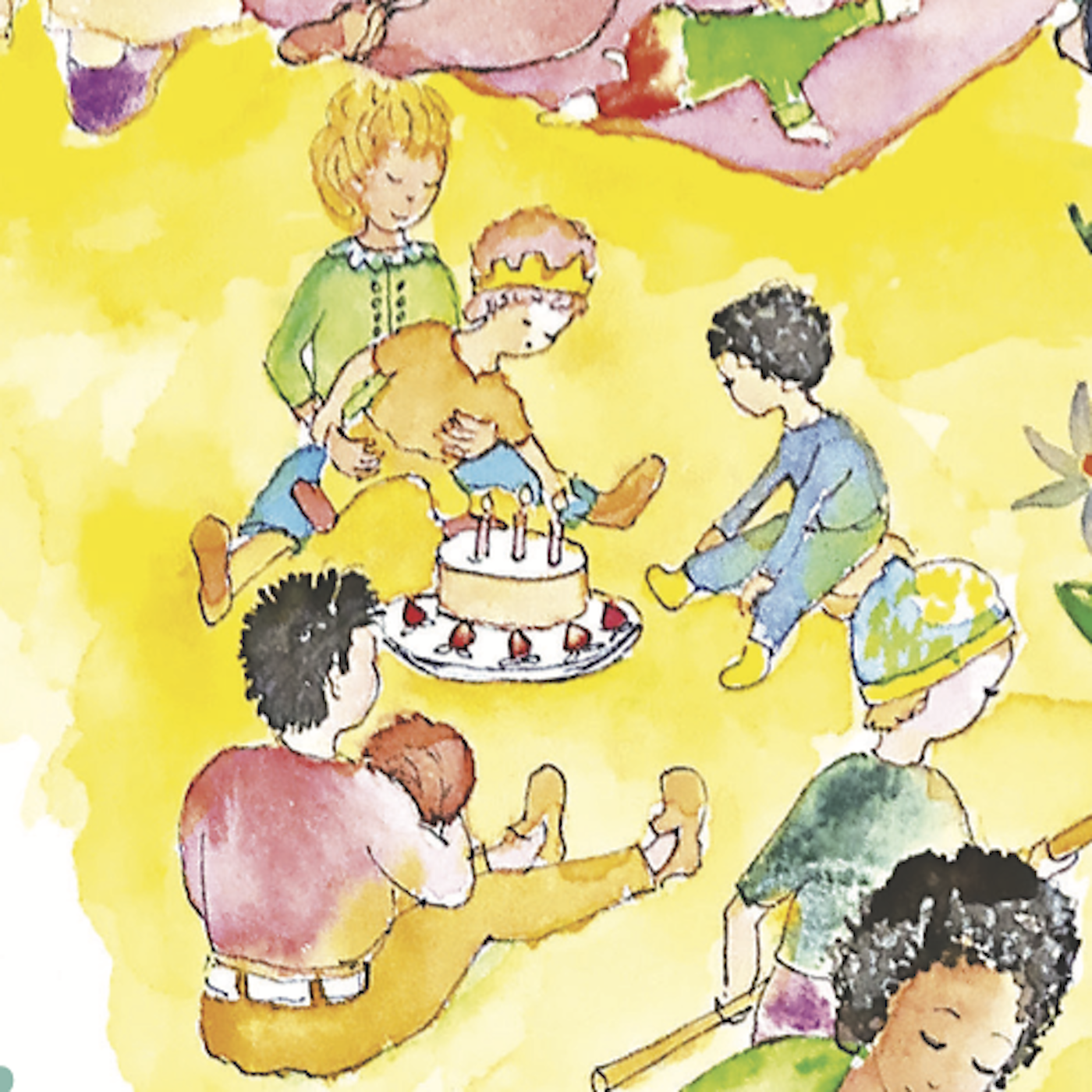 Third of 4 part series - Being, Belonging and Becoming through the adult lens of Head, Heart and Hands.