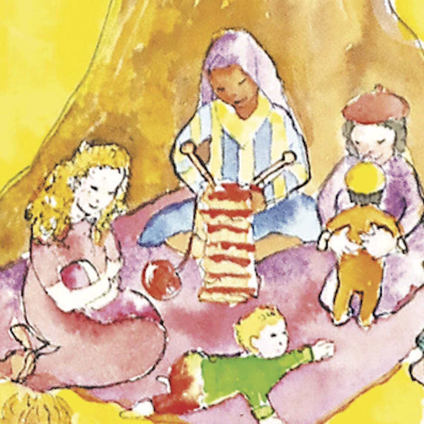 Telling stories by heart - the joys, techniques and practice
